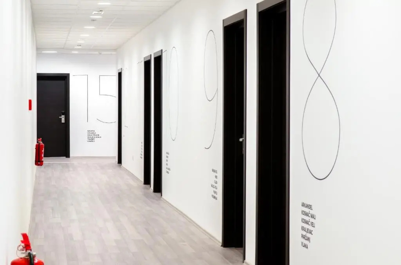 Design Hostel 101Dalmatinac