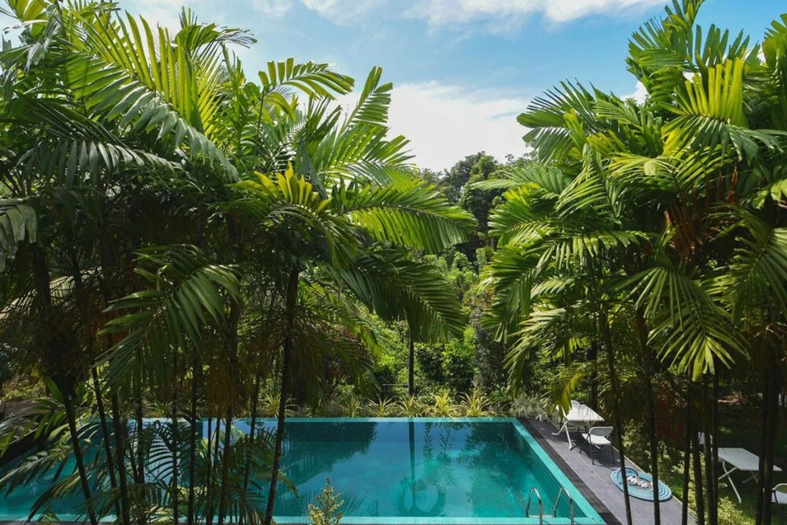 The Villa Tranquilla