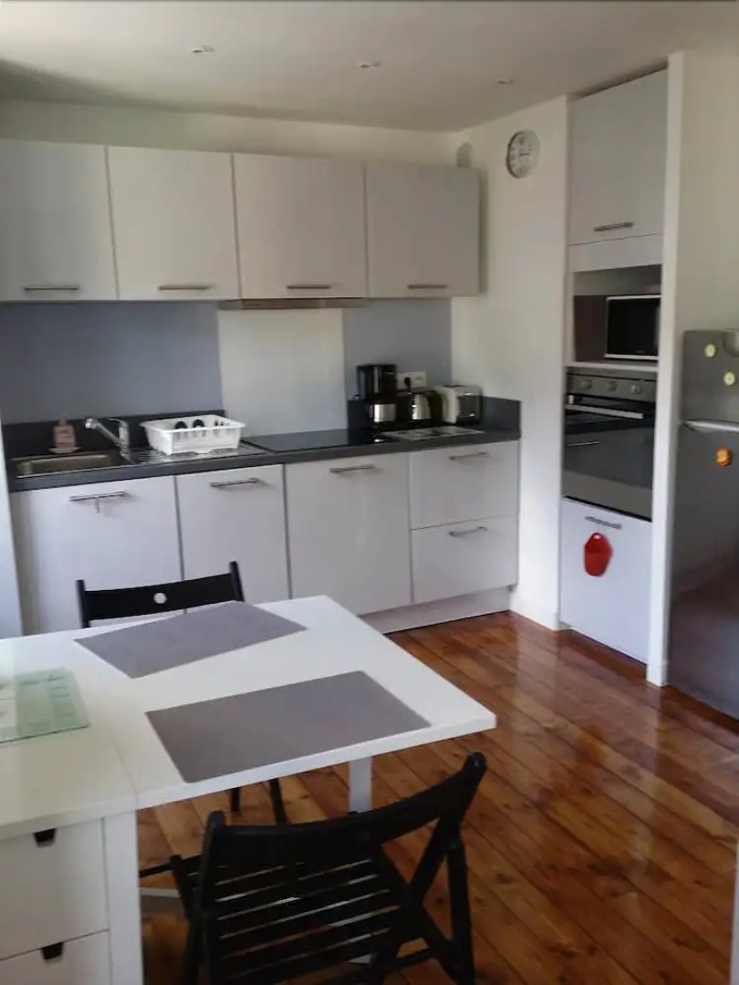 T2 Luchon Centre - 4 couchages