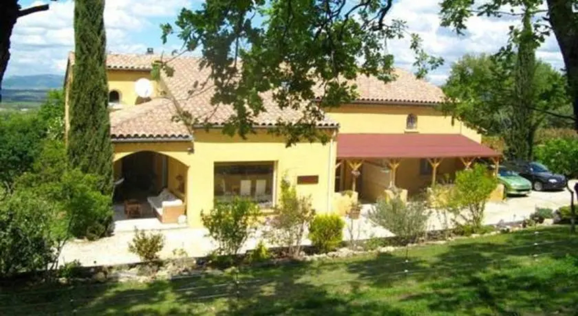 Grand Mas Provençal