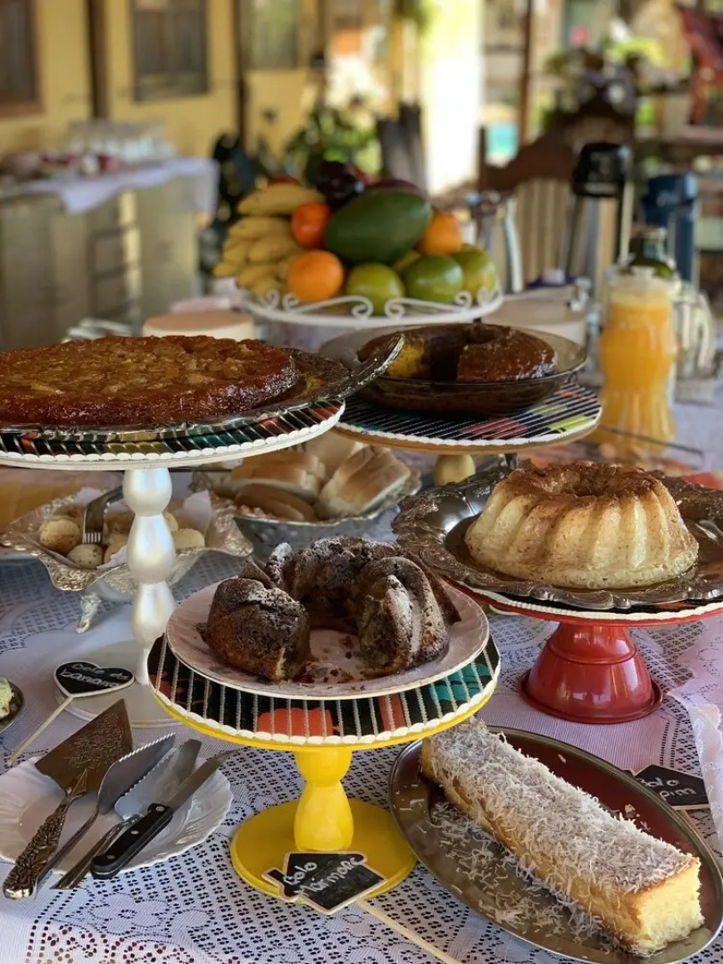 Pousada Belvedere da Serra