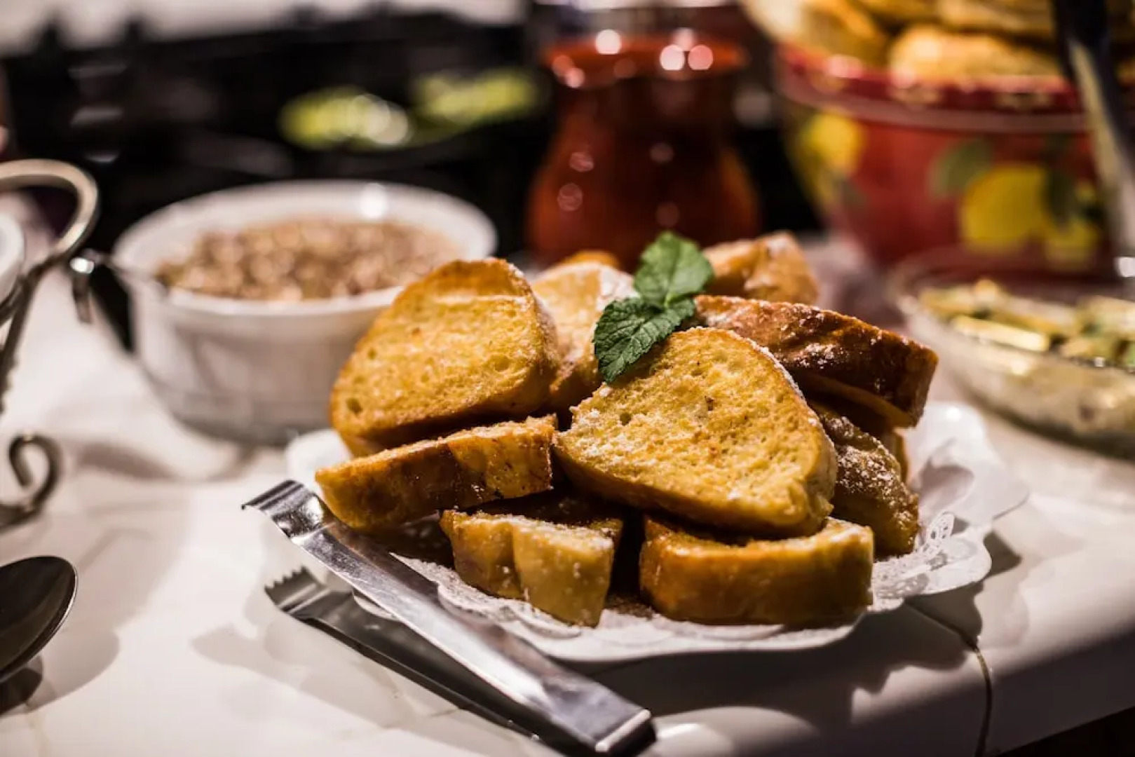 Mountain Harbour B&B and Hiker Hostel