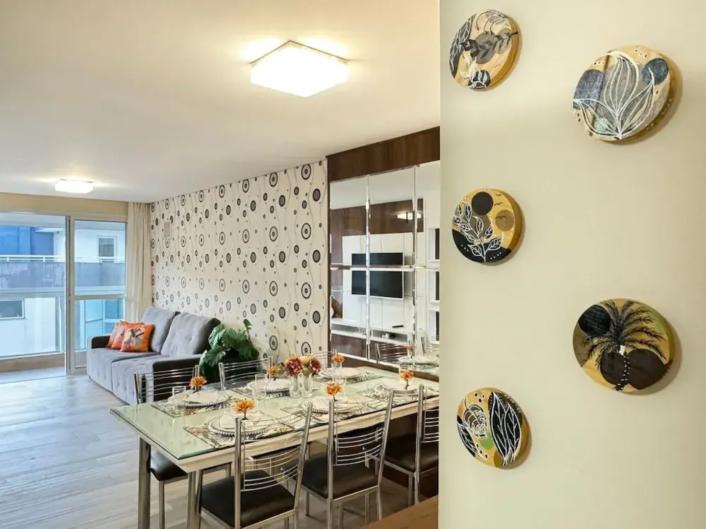 Amplo apartamento em Palmas