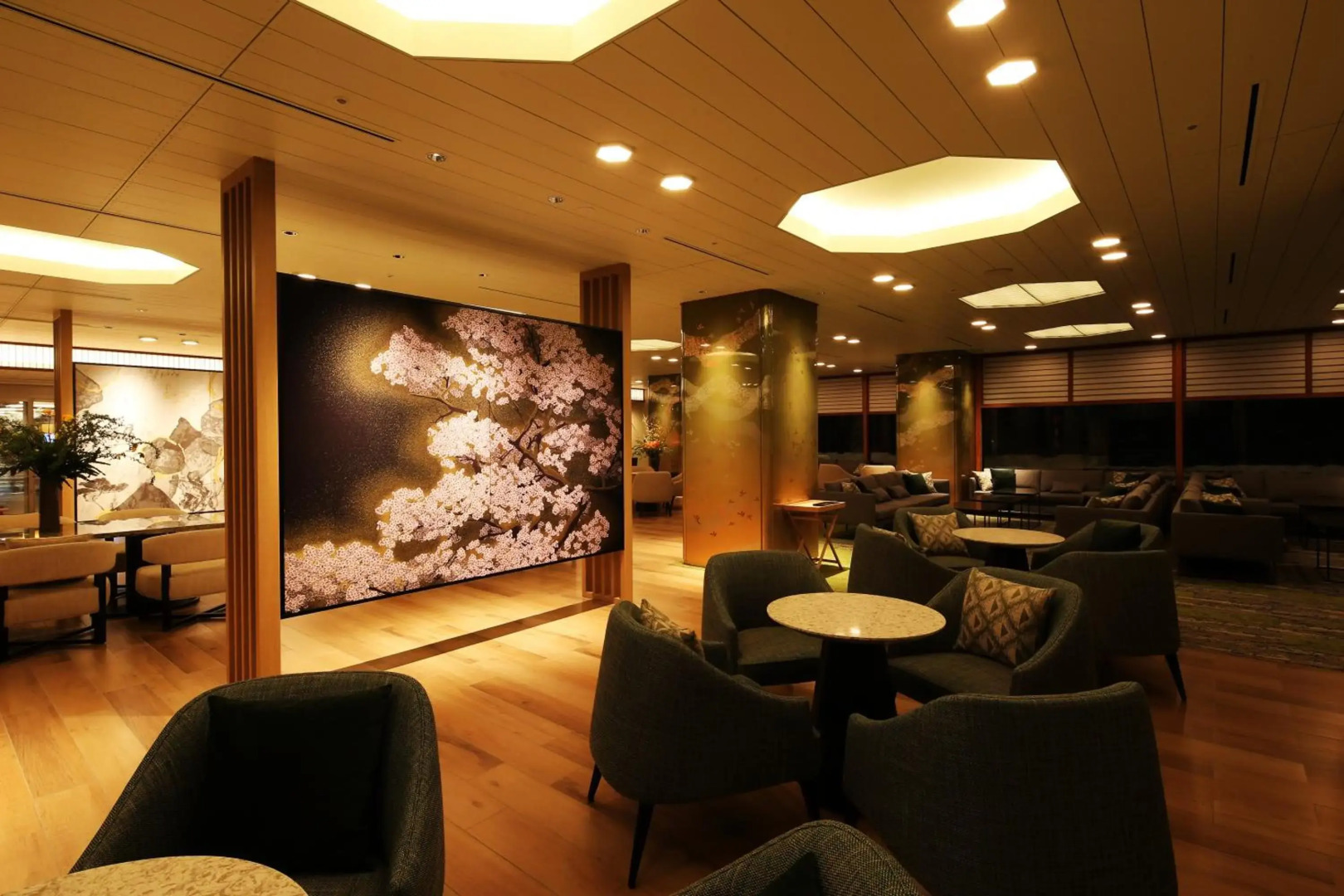 Kusatsu Onsen Hotel Sakurai