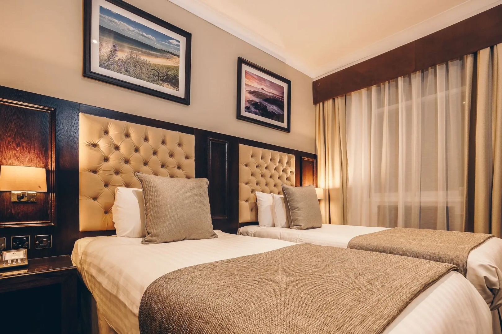 County Hotel & County Aparthotel Newcastle