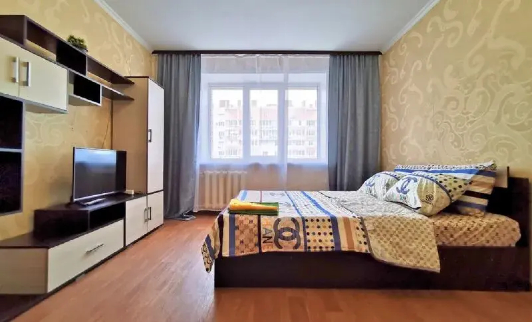 Апартаменты на ул. Агапкина, д. 12