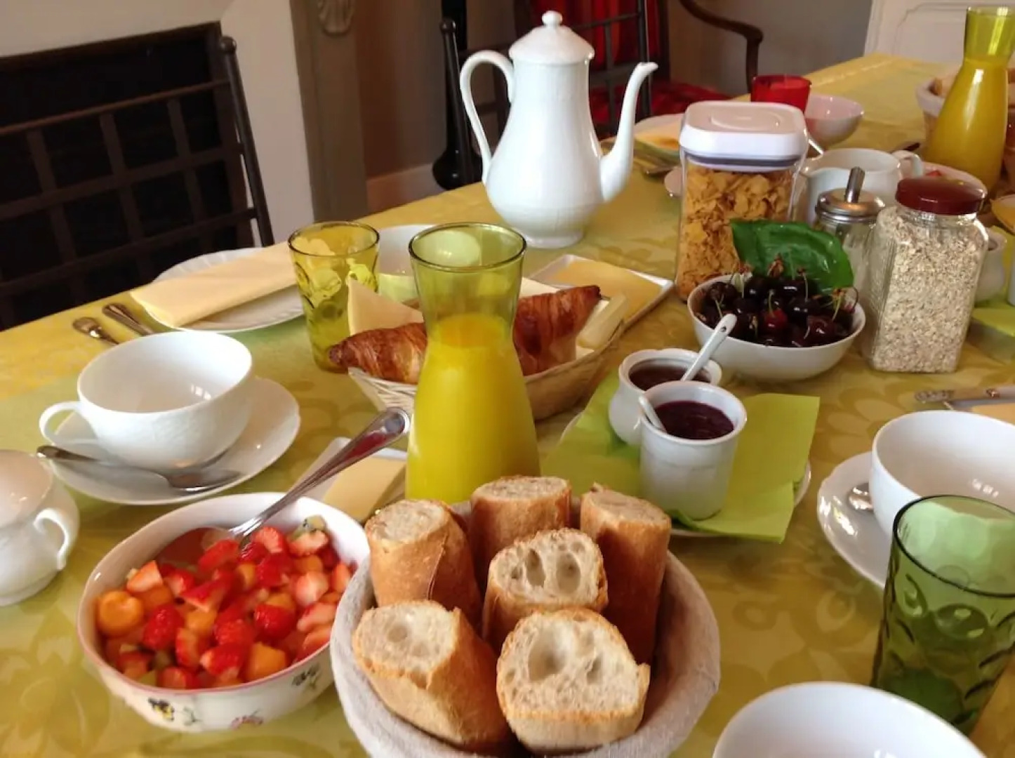 Maison dhôtes la Villa Corisande