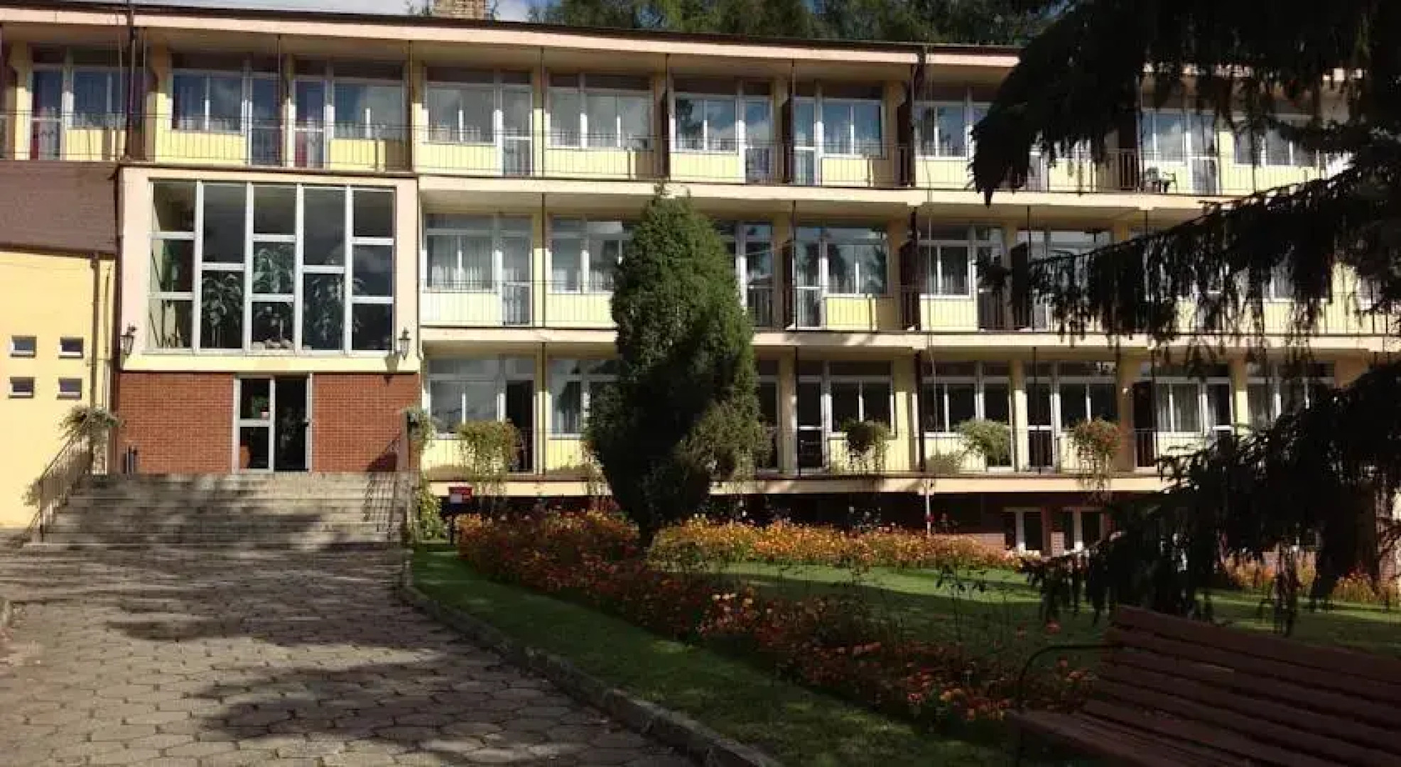 Ośrodek Wypoczynkowy Leśna Polana