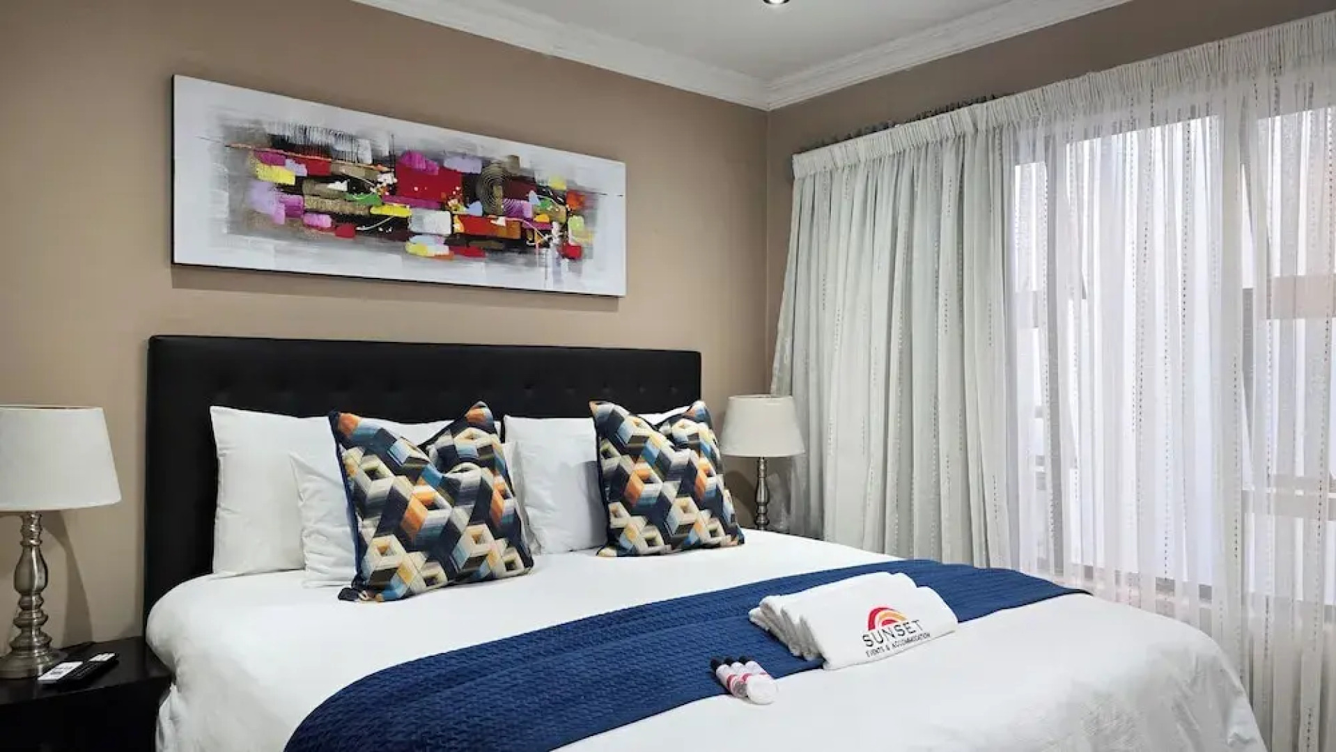 Sunset Events & Accommodation