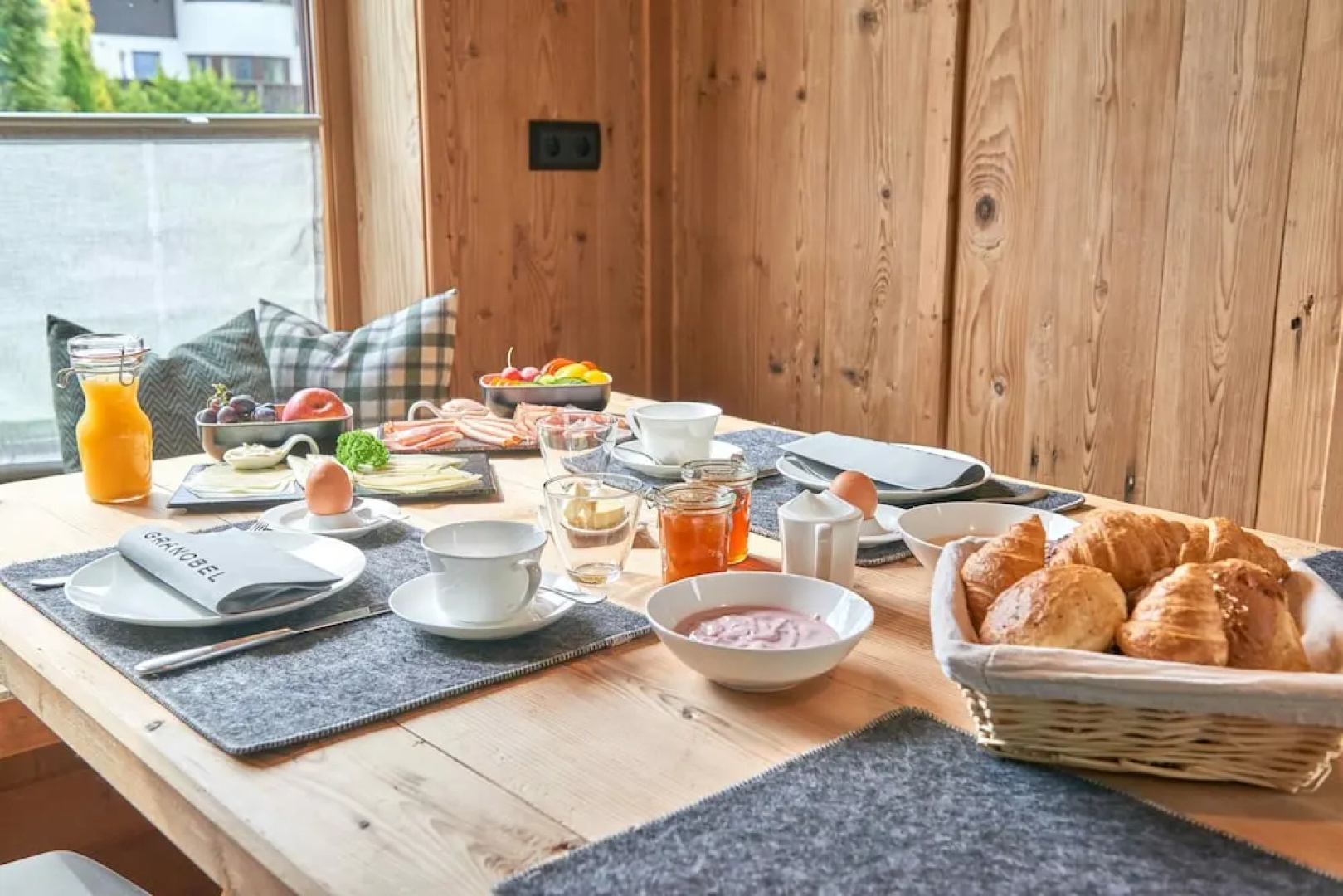 Gränobel Chalets