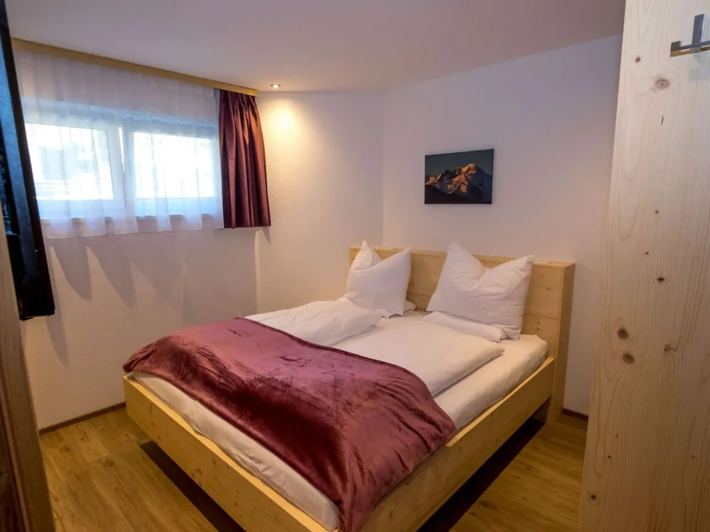 Luxurious Apartment in Fugenberg With Sauna