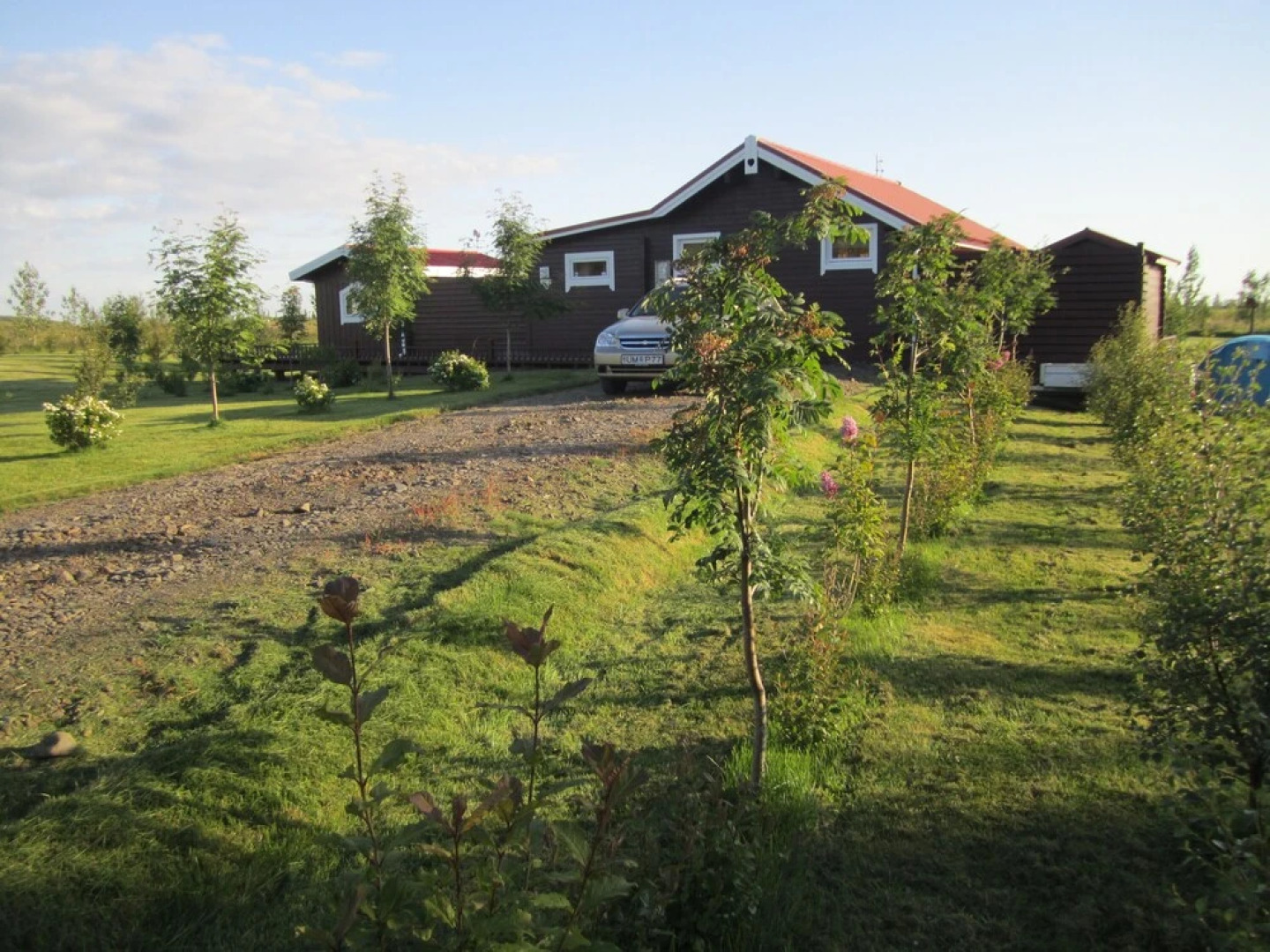 Hekla Holiday Home