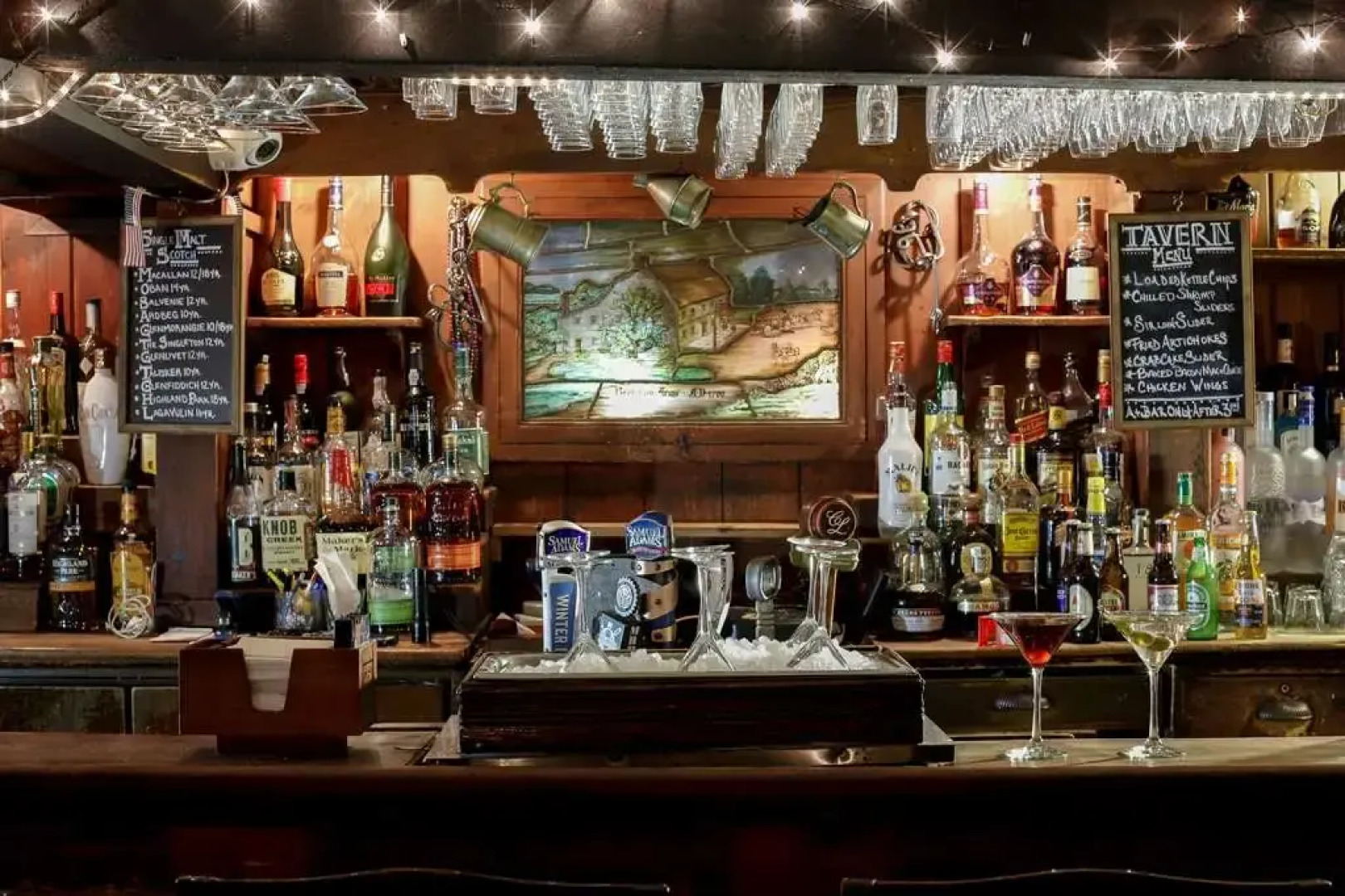 Beekman Arms and Delamater Inn