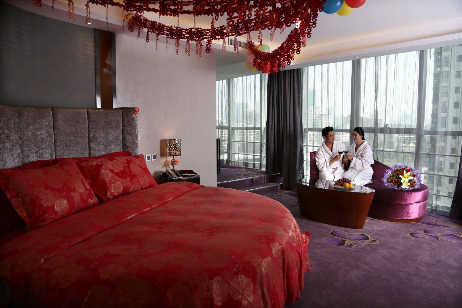 Sentosa Hotel Shenzhen Feicui Branch