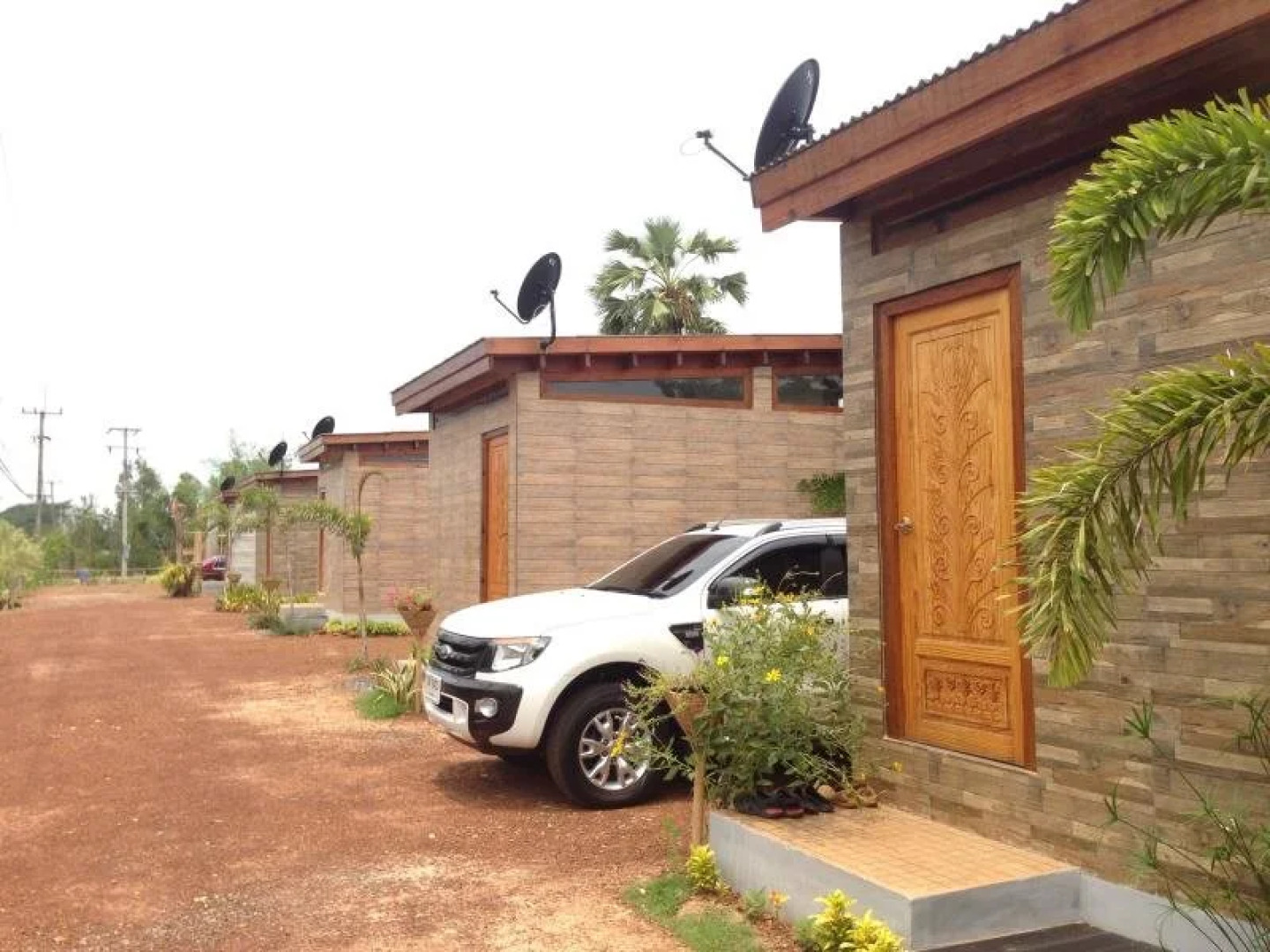 The Country Farm Resort & Homestay