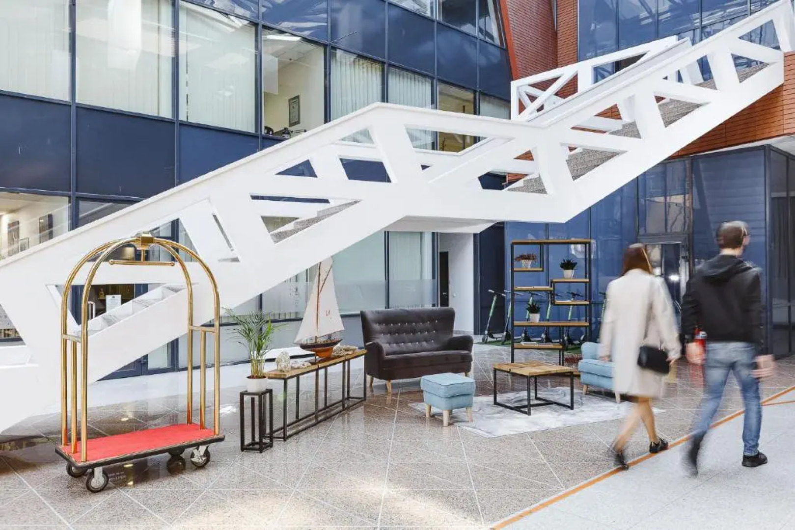 Отель Amberton Hotel Клайпеда