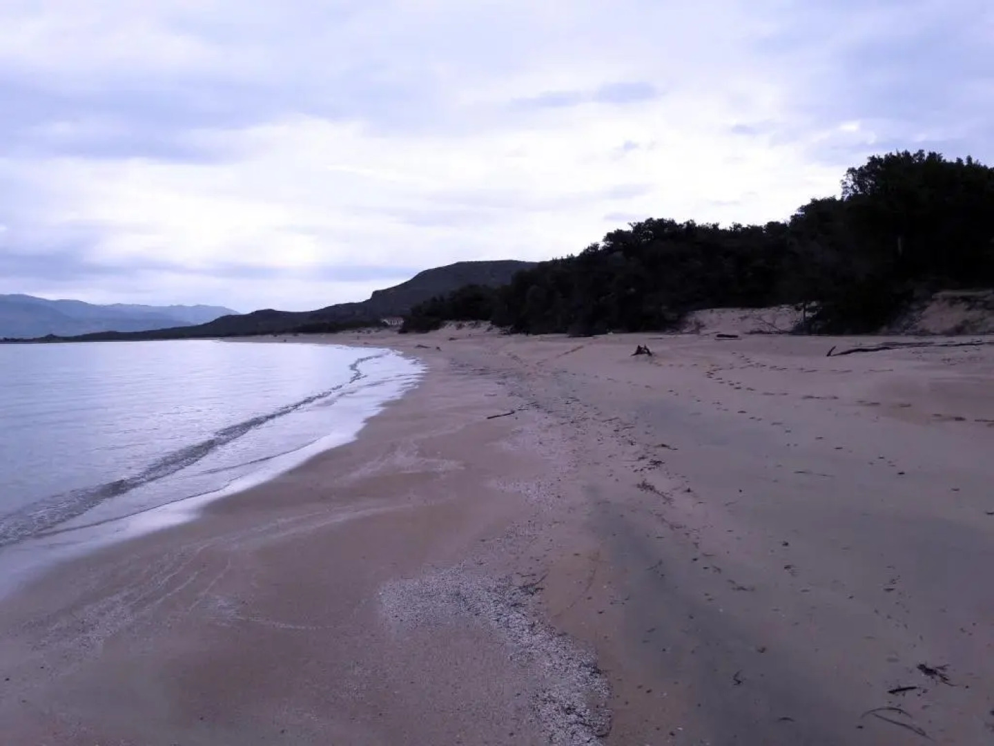 Elafonisos: Two storey house on the sea front