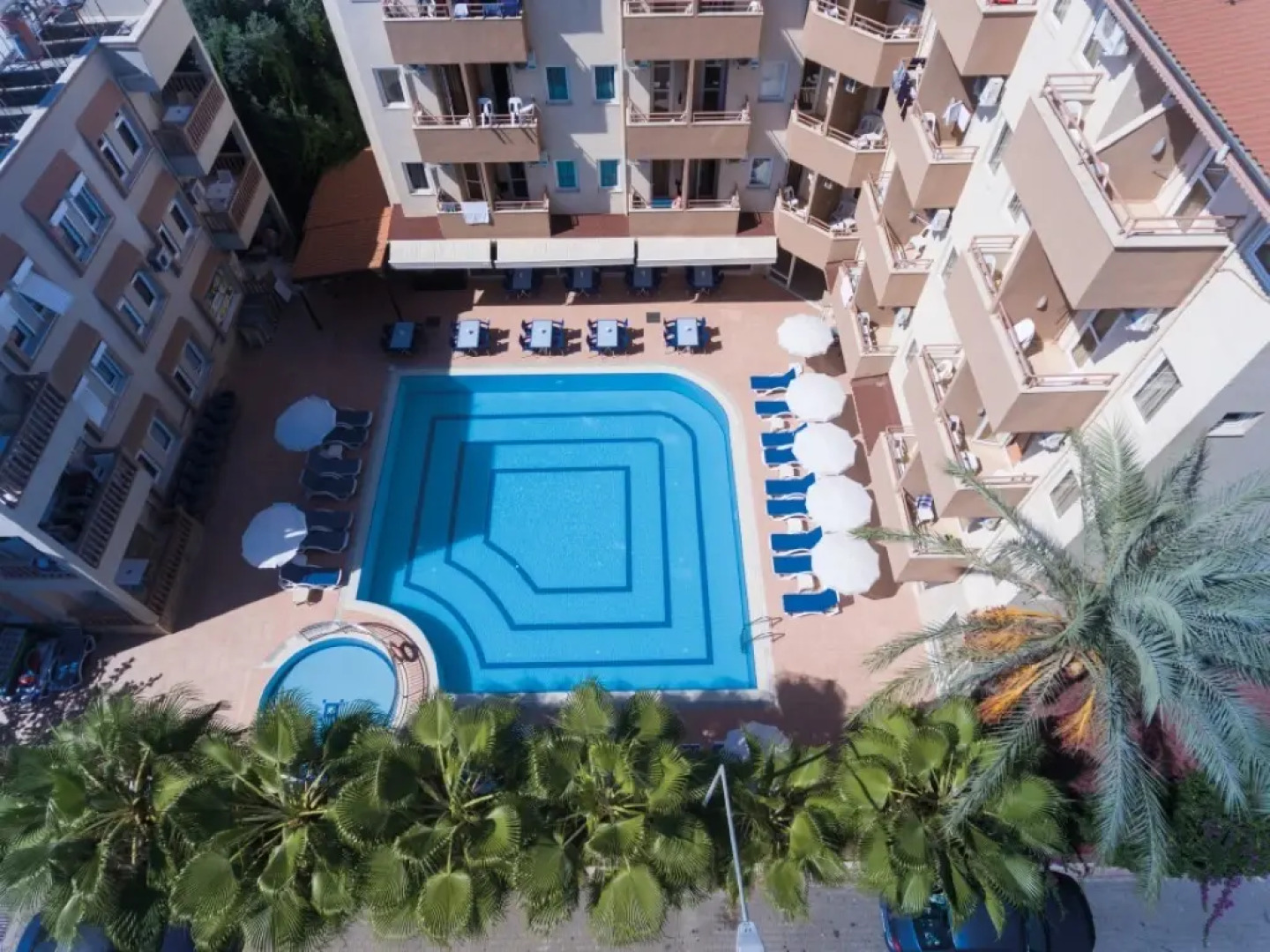 Helios Hotel - All Inclusive