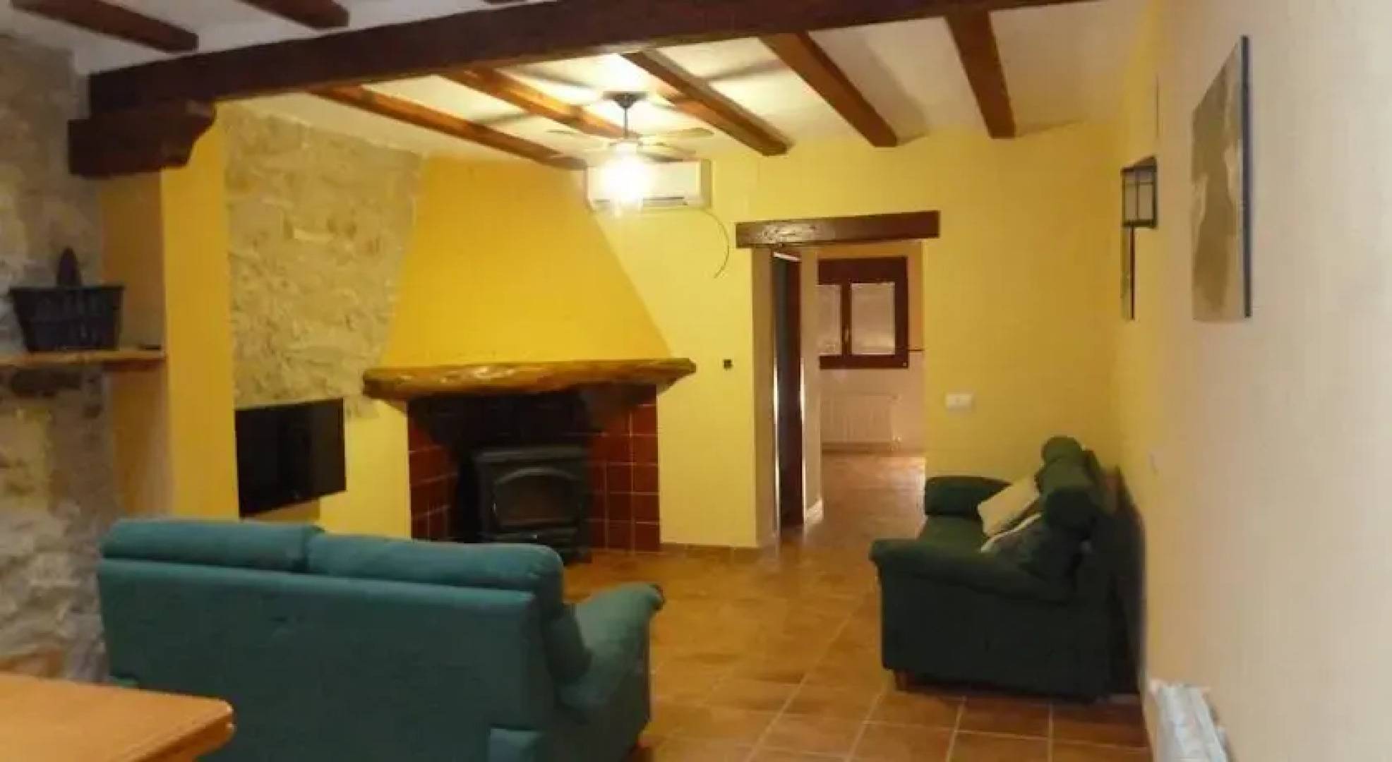 Les Oliveres Mil·lenàries