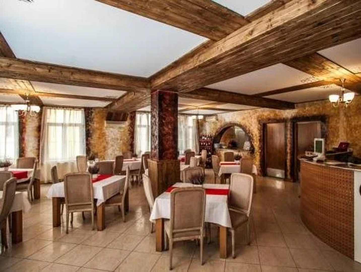 Pensiunea San Gennaro Centru