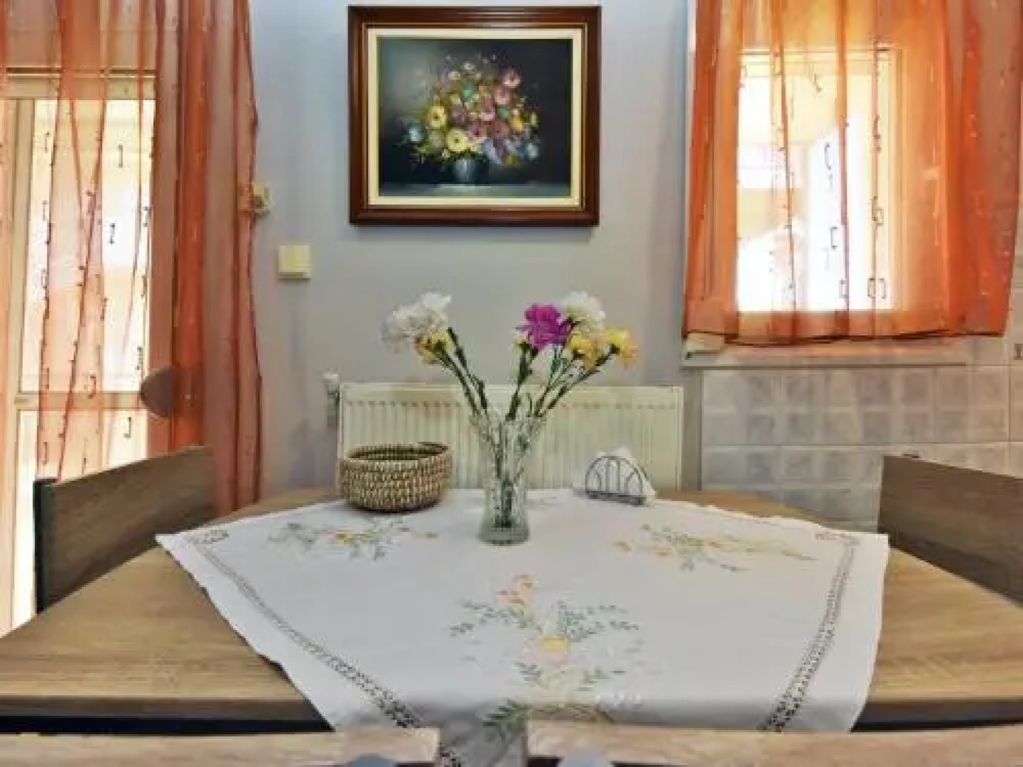 Sun Flower Apartment (3rd) - Nea Fokaia Halkidiki