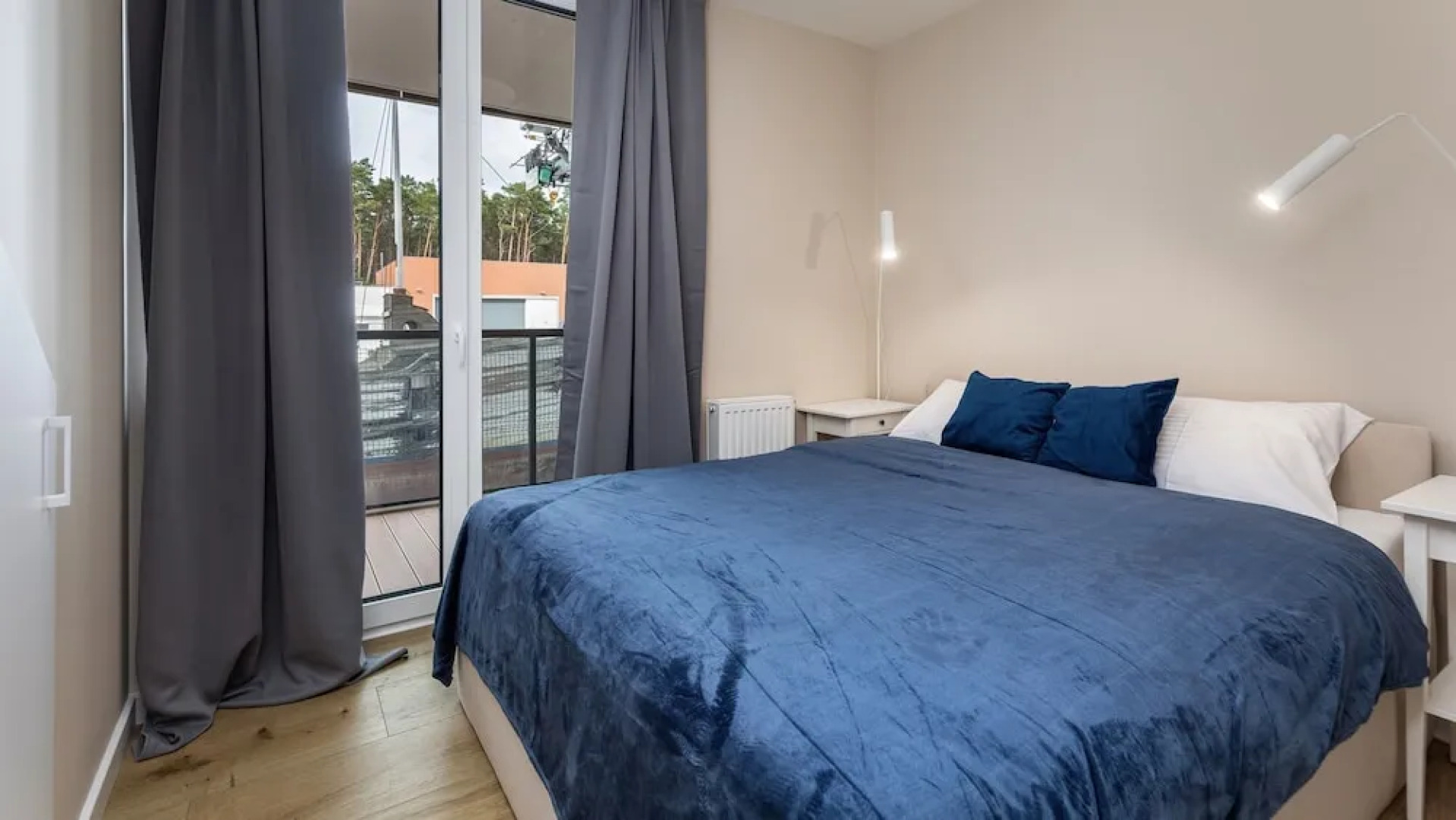 Apartamenty Sun & Snow Lighthouse