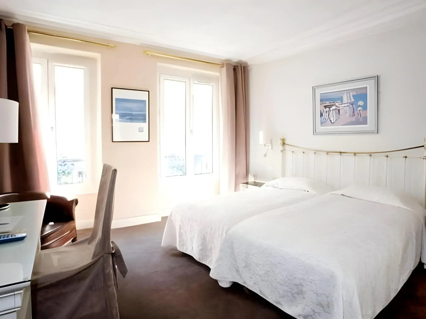 Hôtel Atlantis Saint Germain des Prés