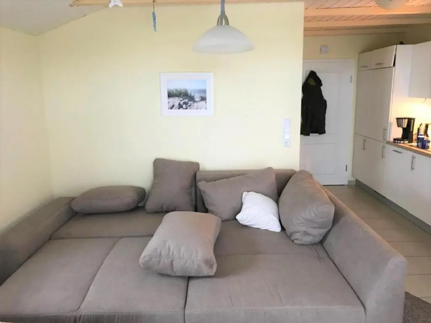 Ferienwohnung-Teekanne