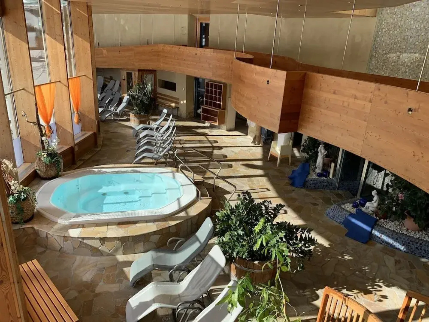 Modern Apartment in the Citycenter of Mariapfarr