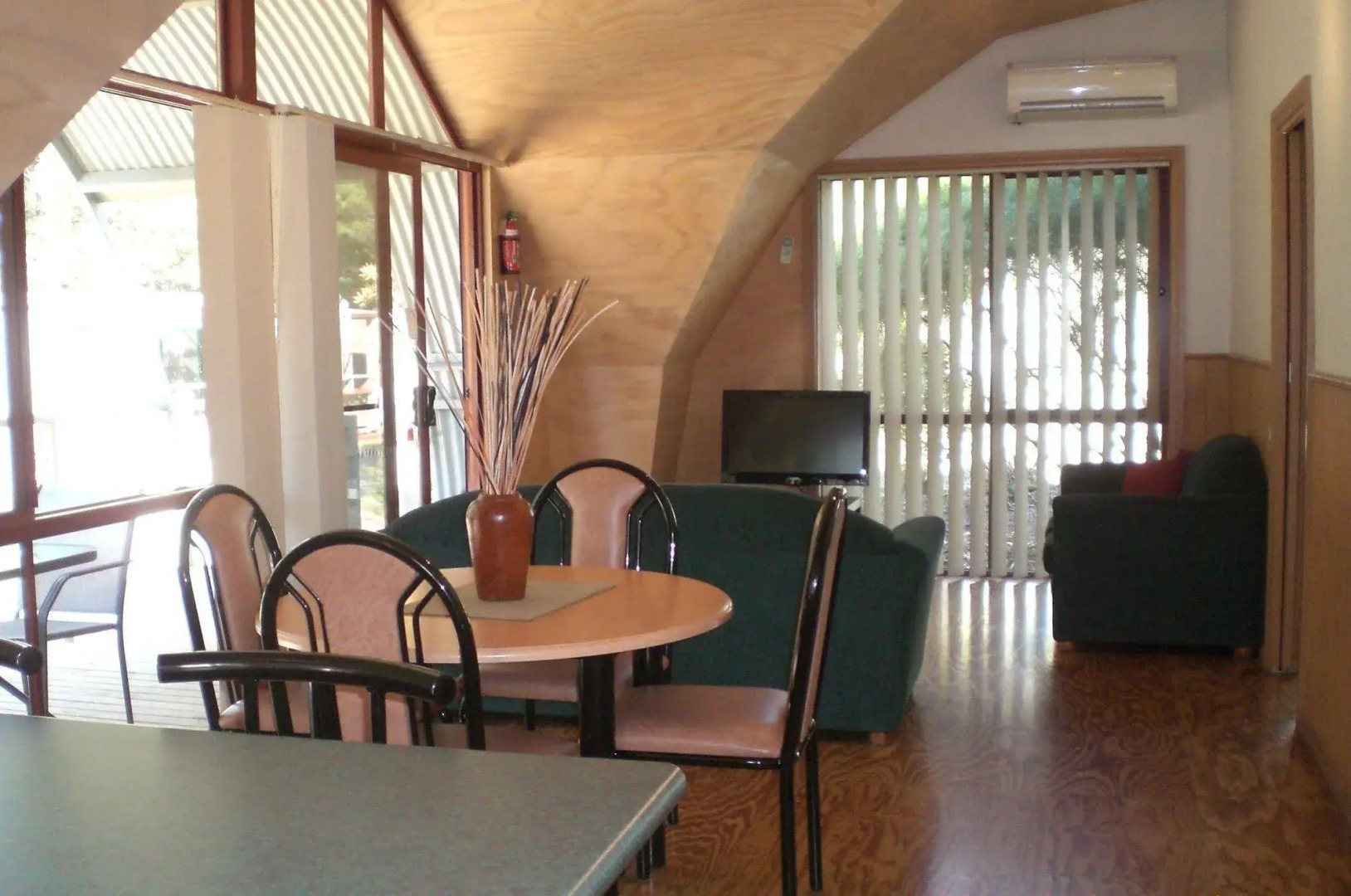 Mallacoota's Shady Gully Caravan Park