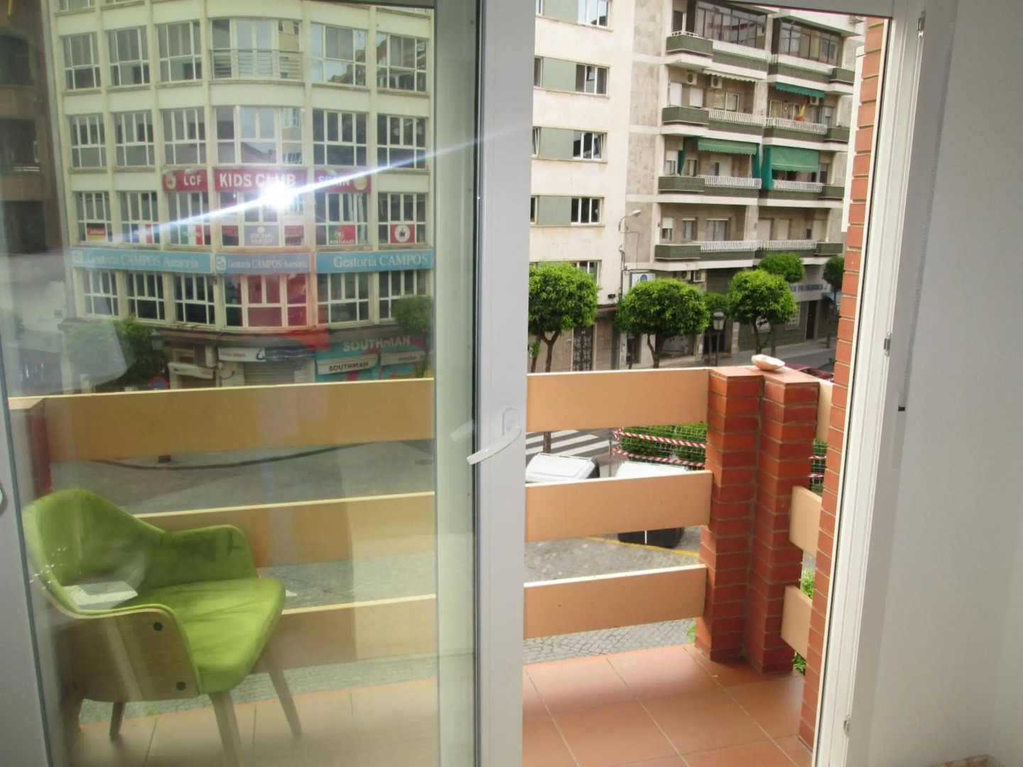 Luxurious apartment in the center of Huelva -WIFI