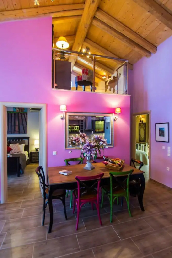 Artist's Villa Lilac Lilium