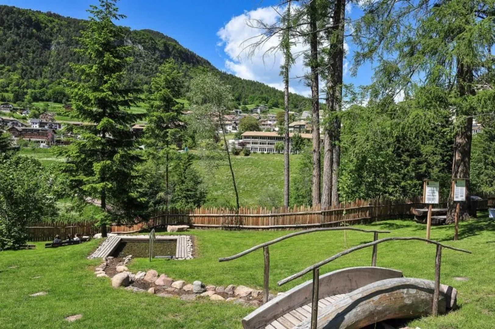 Hotel Trudnerhof im Naturpark Trudnerhorn