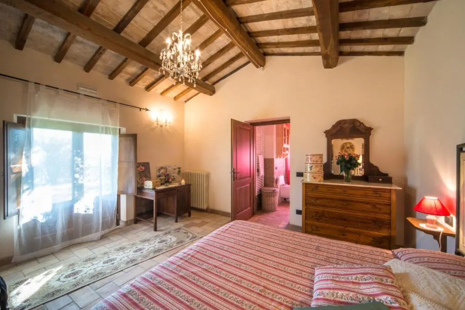 Villa I Calanchi Di Civita