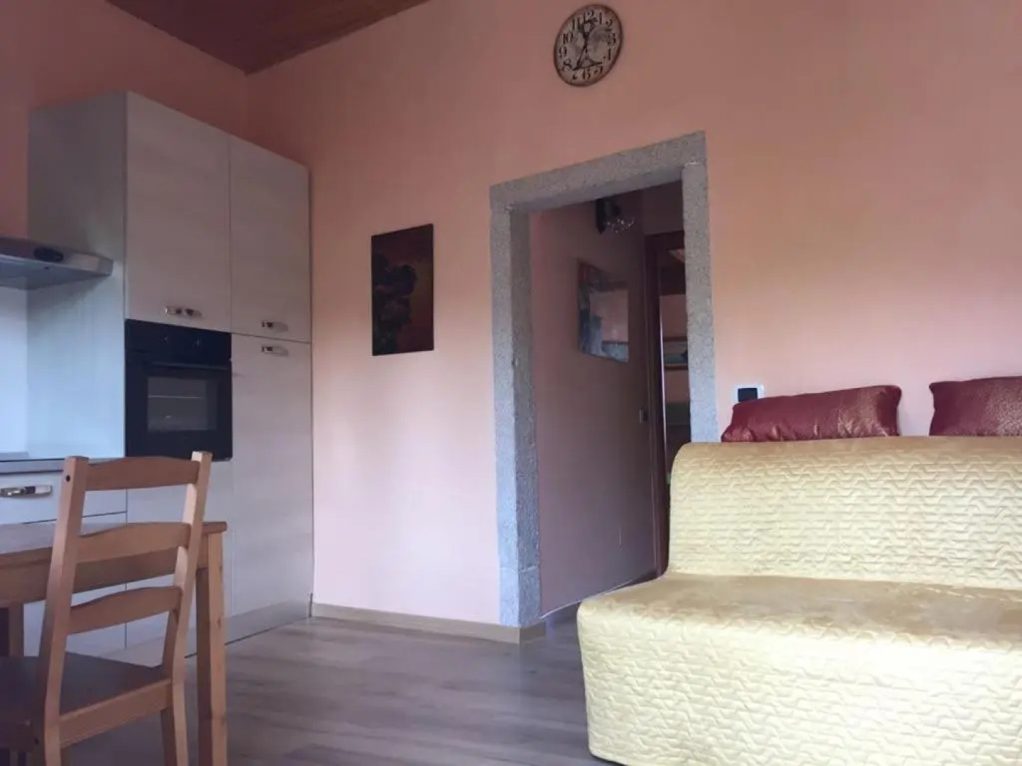 Appartamento in villa depoca