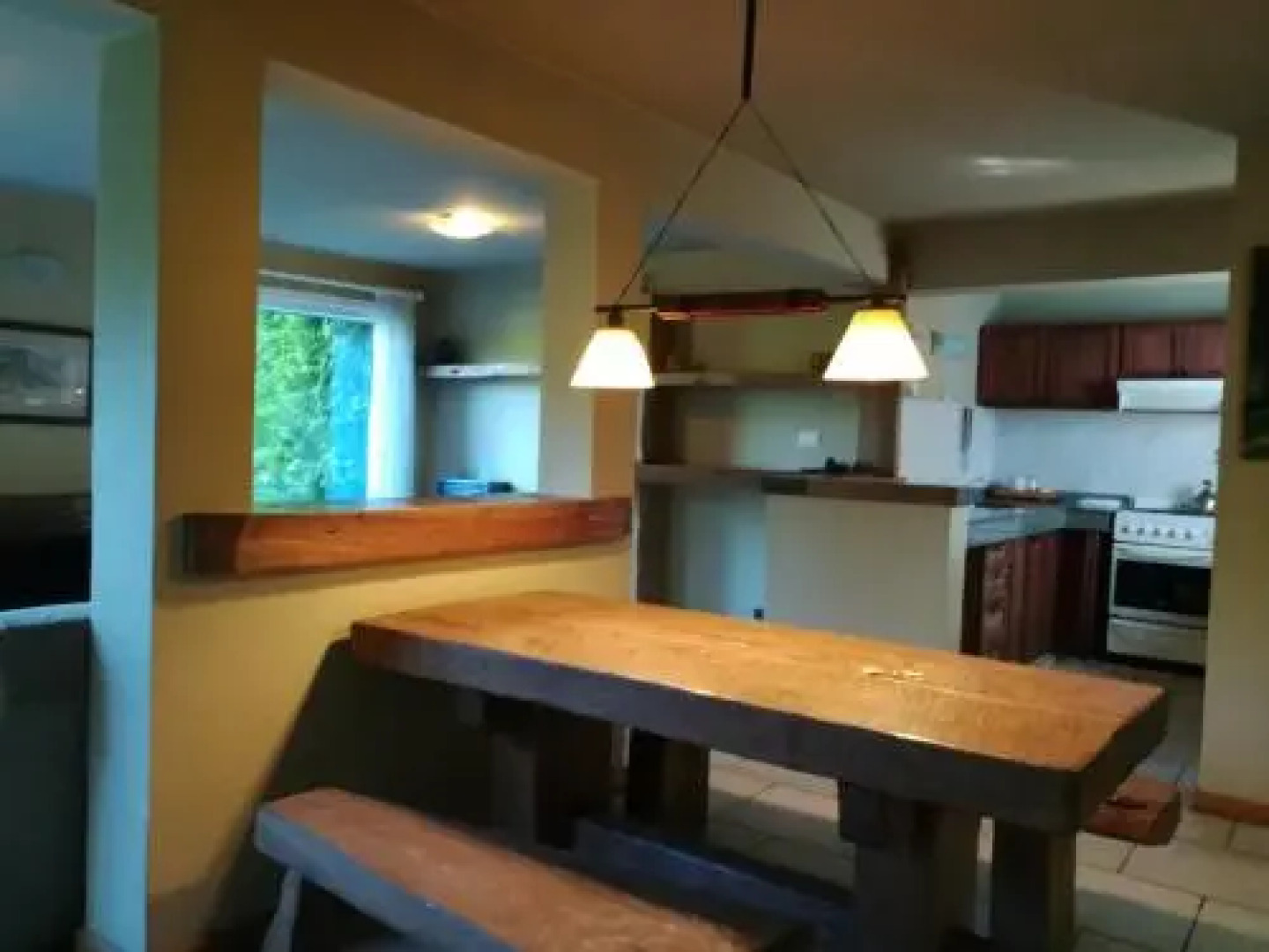 Cabañas La Encantada