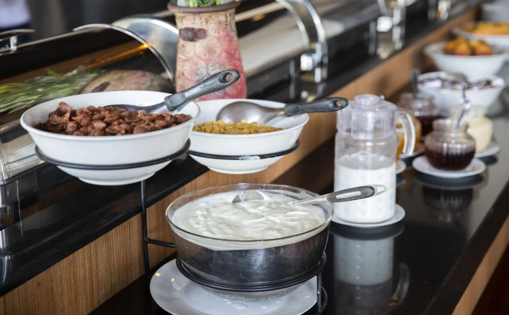 The VELO'S hotel and BMX Pump Track