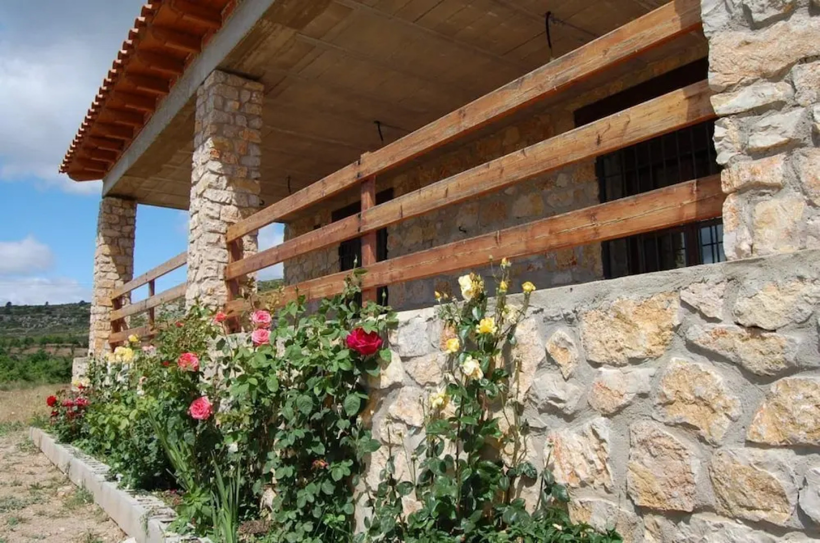 Las casitas de los Mata