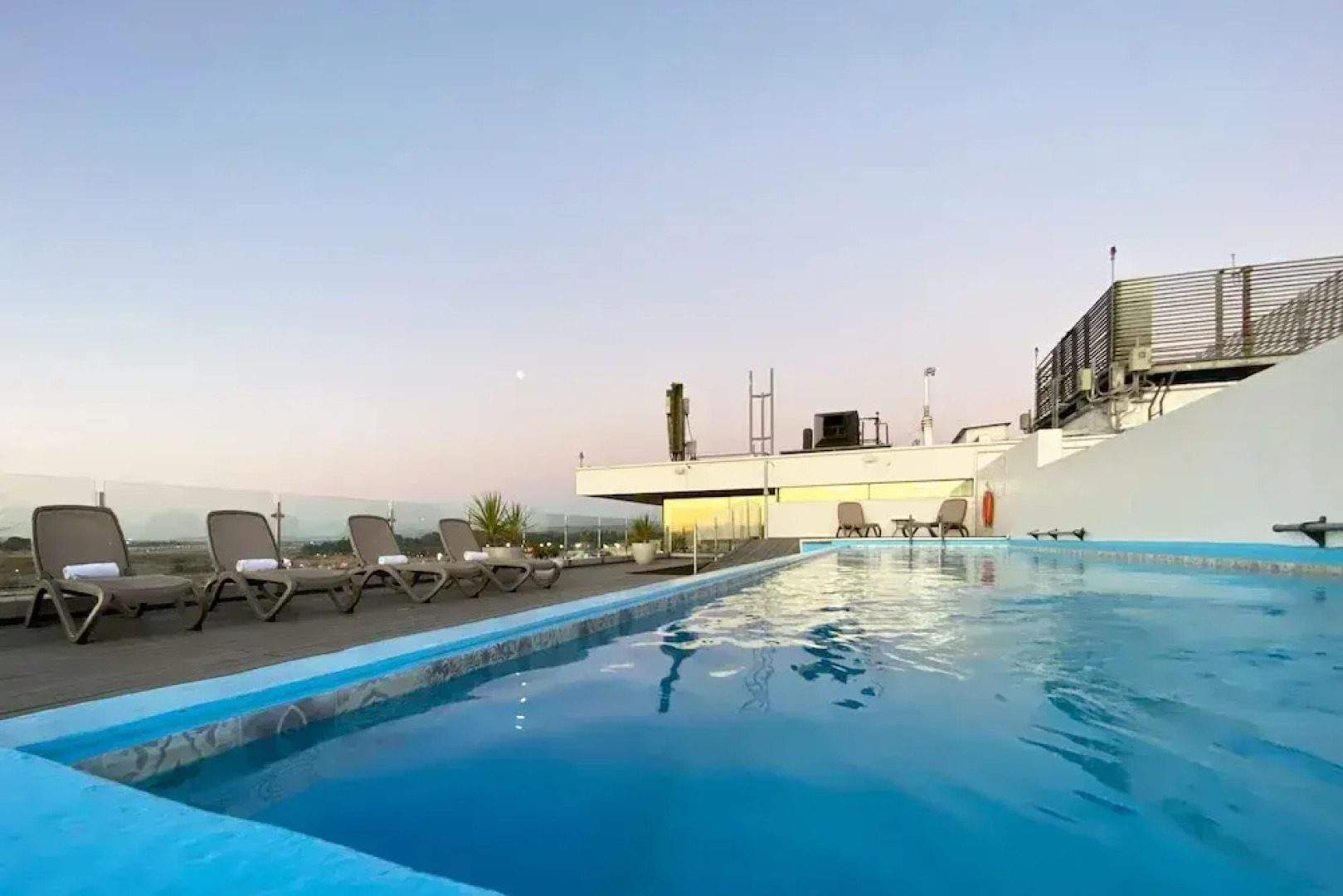 Hotel Pettra Concepcion