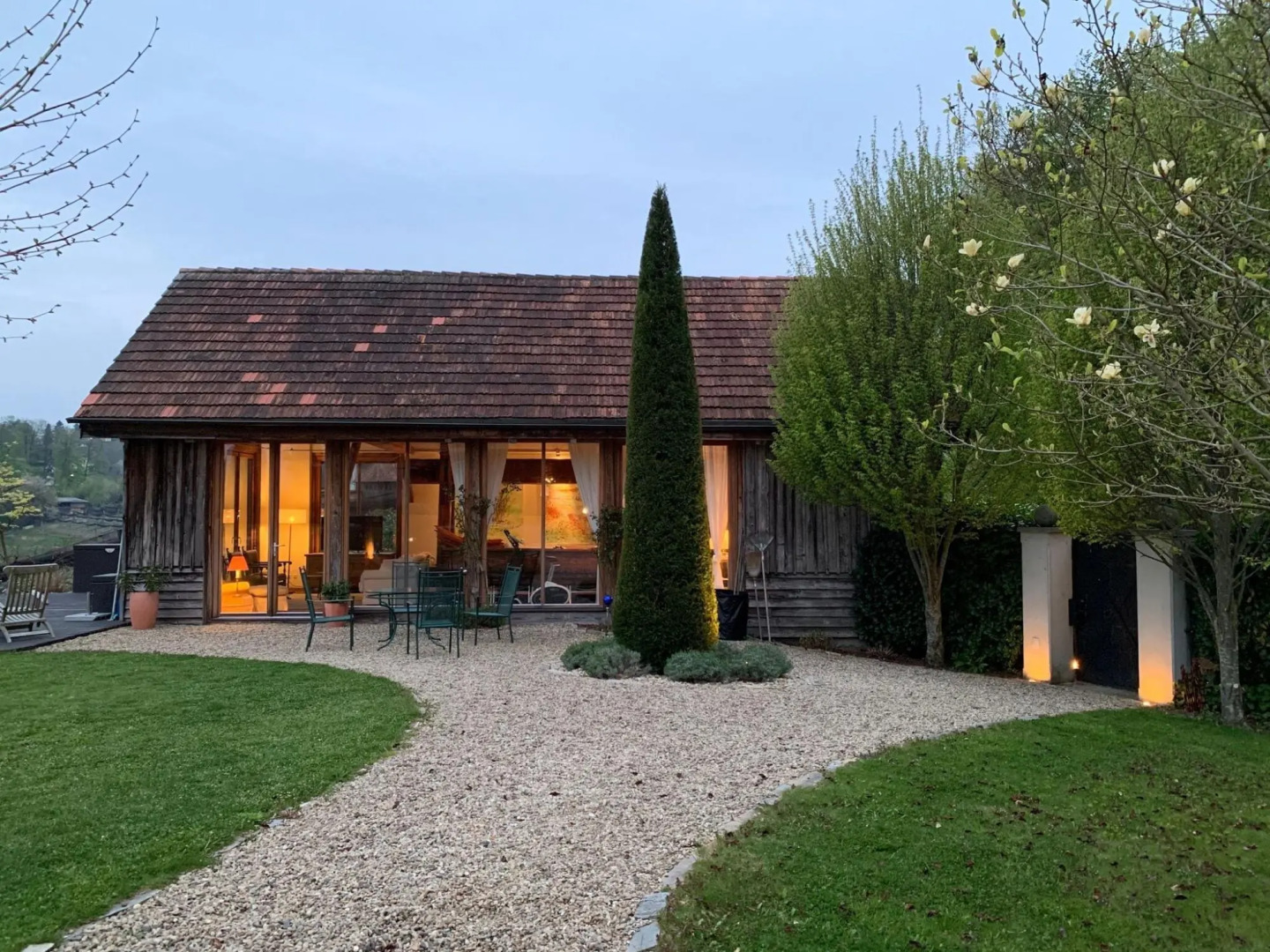 Landhaus Austria, Fehring