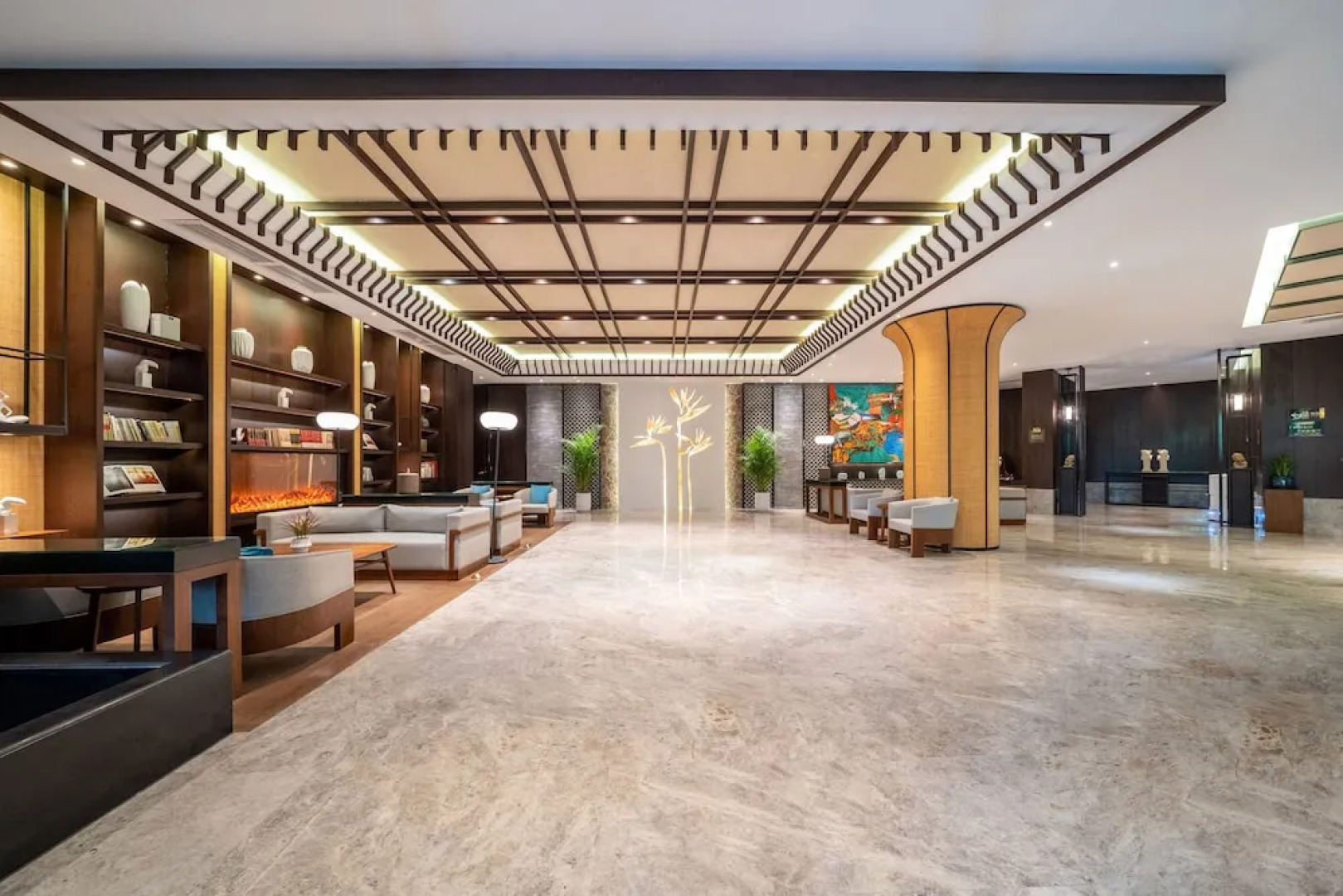 SSAW Boutique Hotel Liuzhou Garden