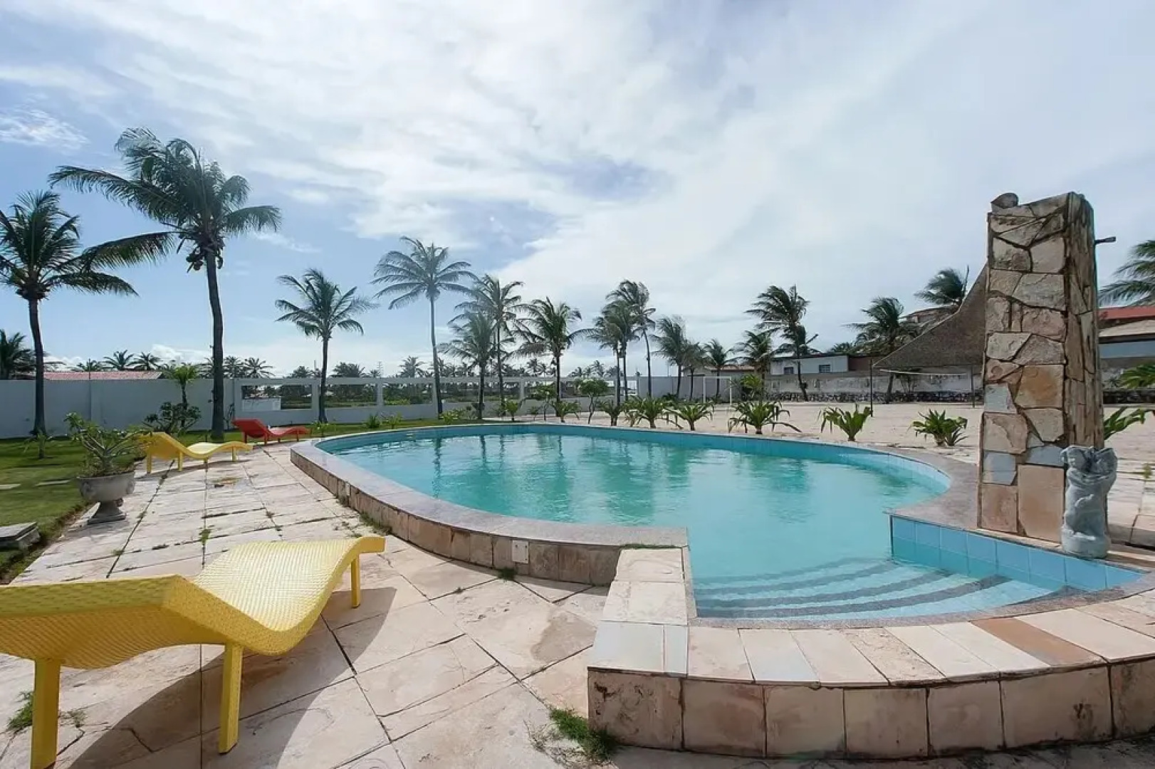 Casa na Praia da Caponga por Carpediem