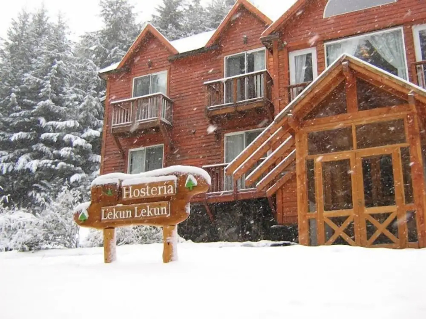 Hosteria Lekun Lekun