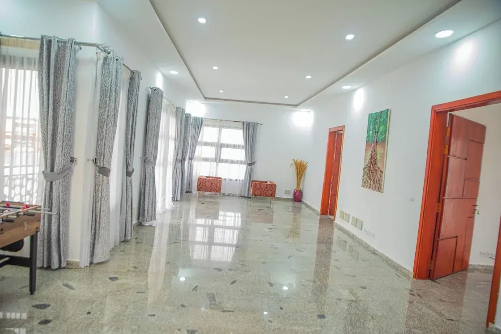 La VILLA ASILI