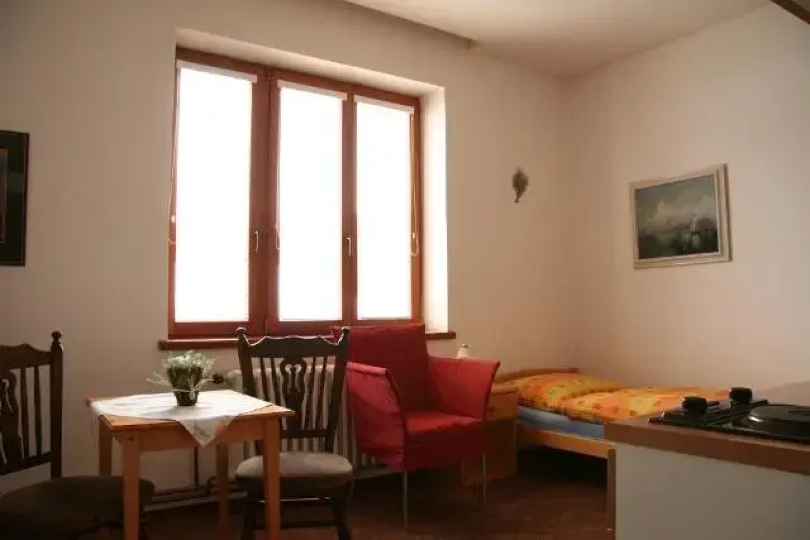 Penzion v Břízách