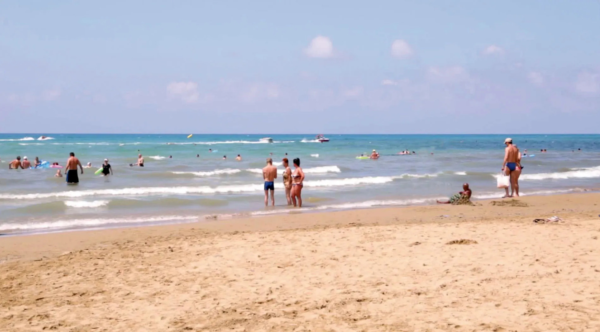 Sunis Kumköy Beach Resort Hotel & Spa - All inclusive