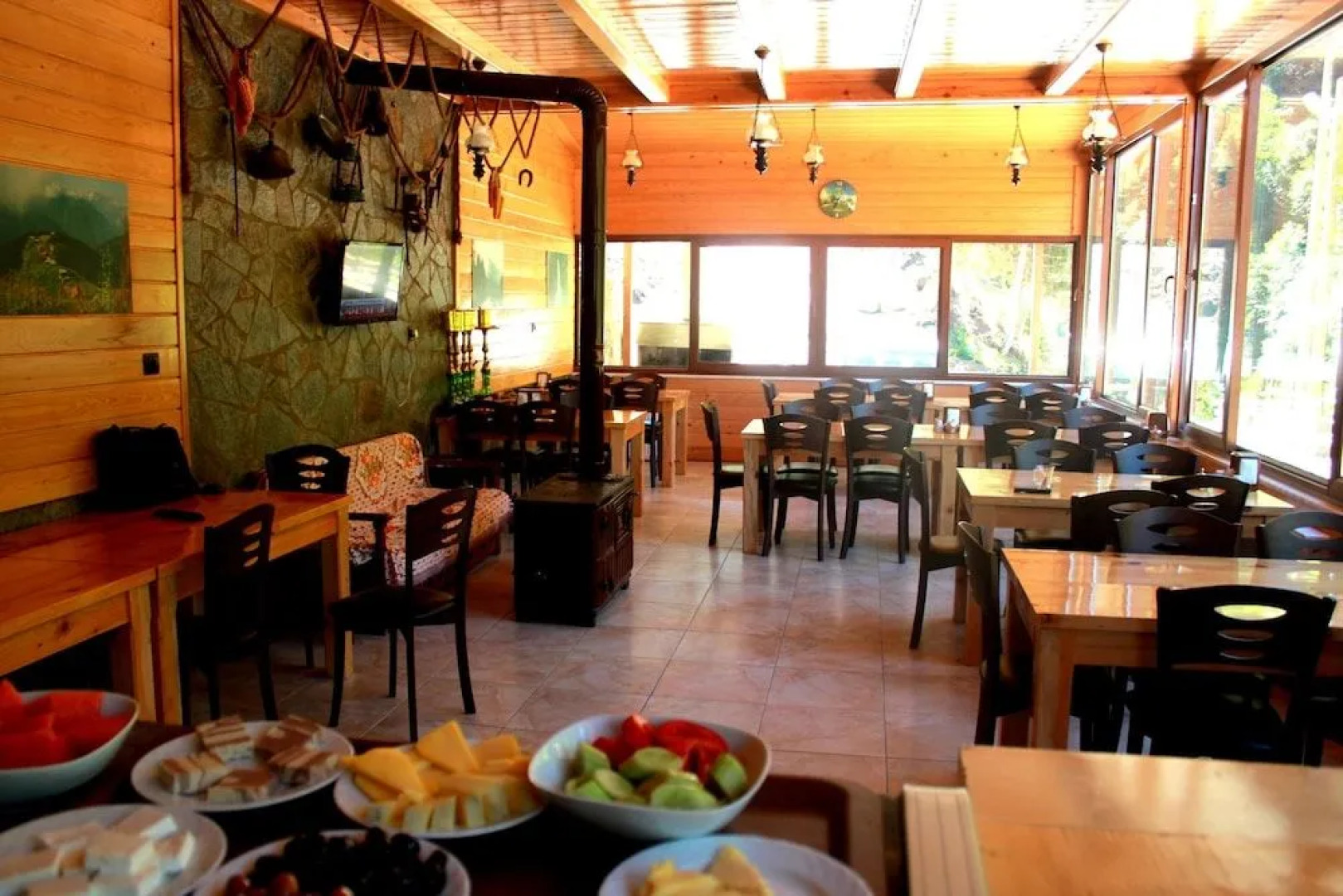 Ayder Cise Dag Evleri