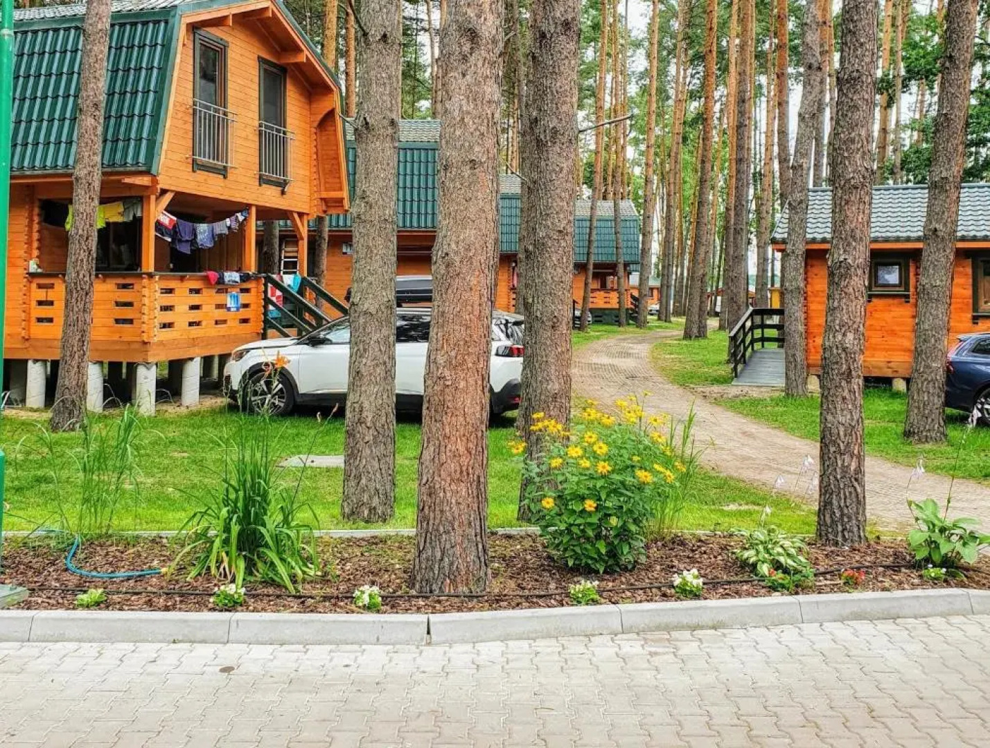 Ośrodek Wypoczynkowy Kormoran - Niesulice