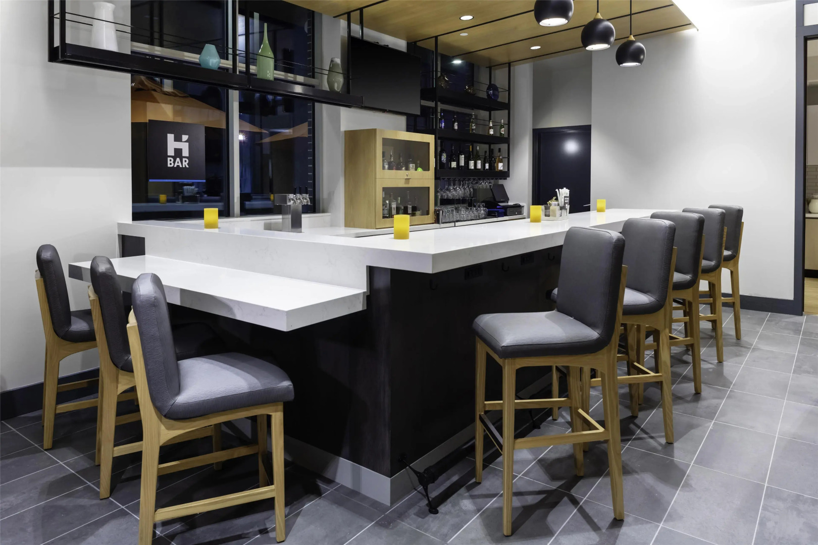 Hyatt House The Woodlands / Shenandoah