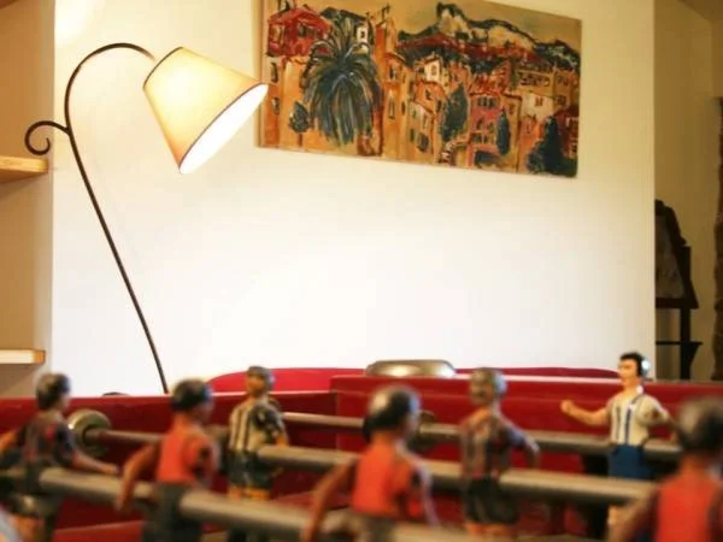 Hostal Nou de Crespià